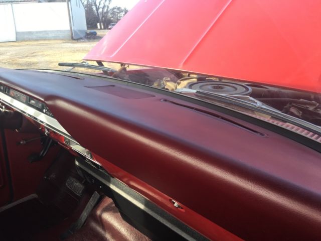 1970 International Harvester 1200D - photo 12