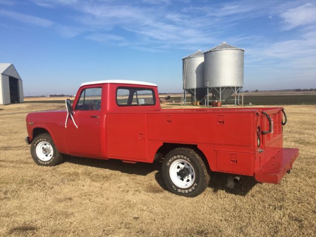 1970 International Harvester 1200D - photo 2