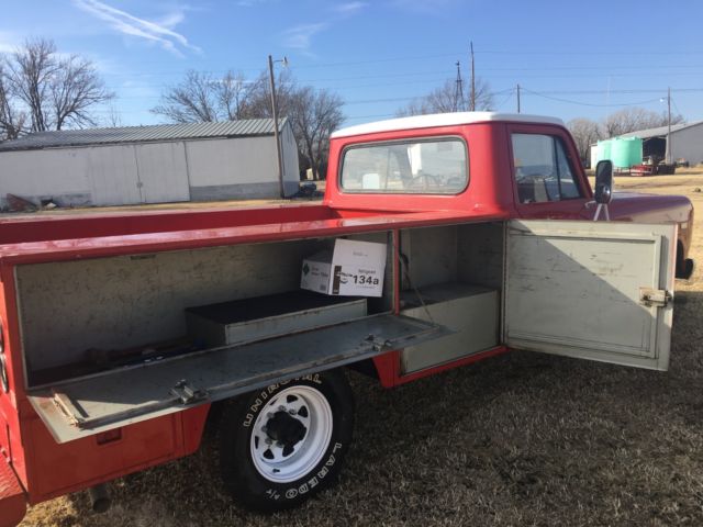 1970 International Harvester 1200D - photo 6