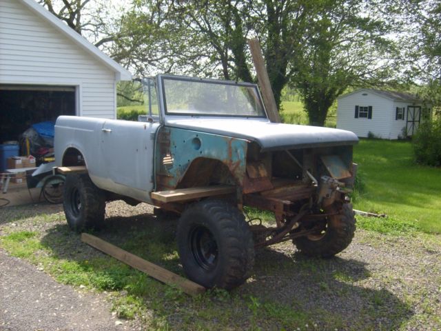 1970 International Scout 1970 International Harvester Scout
