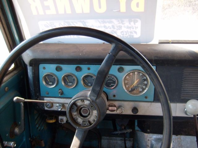 1970 International Harvester Scout - photo 3