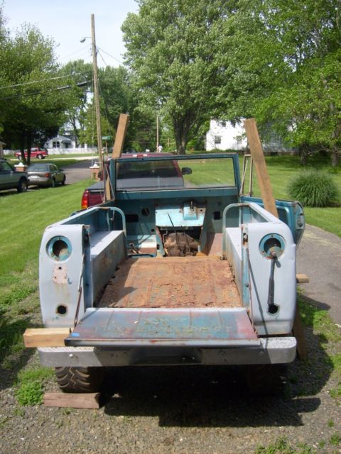 1970 International Harvester Scout - photo 6