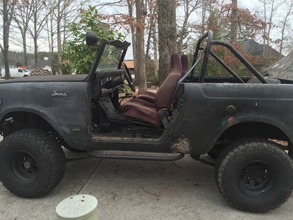 1970 International Harvester Scout - photo 10
