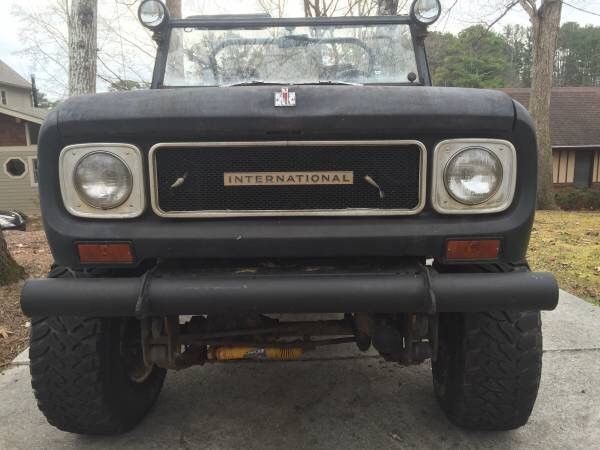 1970 International Harvester Scout - photo 3