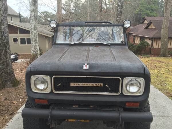 1970 International Harvester Scout - photo 4