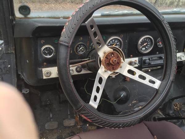 1970 International Harvester Scout - photo 5