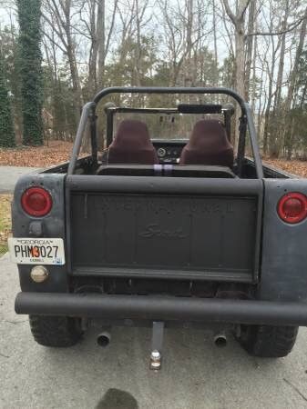 1970 International Harvester Scout - photo 6