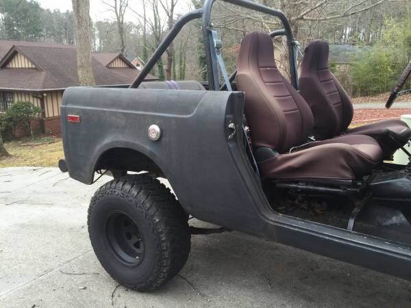 1970 International Harvester Scout - photo 8
