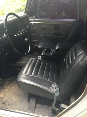 1970 International Harvester Scout 800A - photo 7
