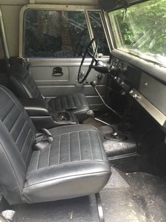 1970 International Harvester Scout 800A - photo 8