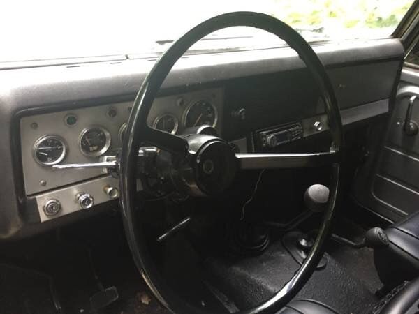 1970 International Harvester Scout 800A - photo 9