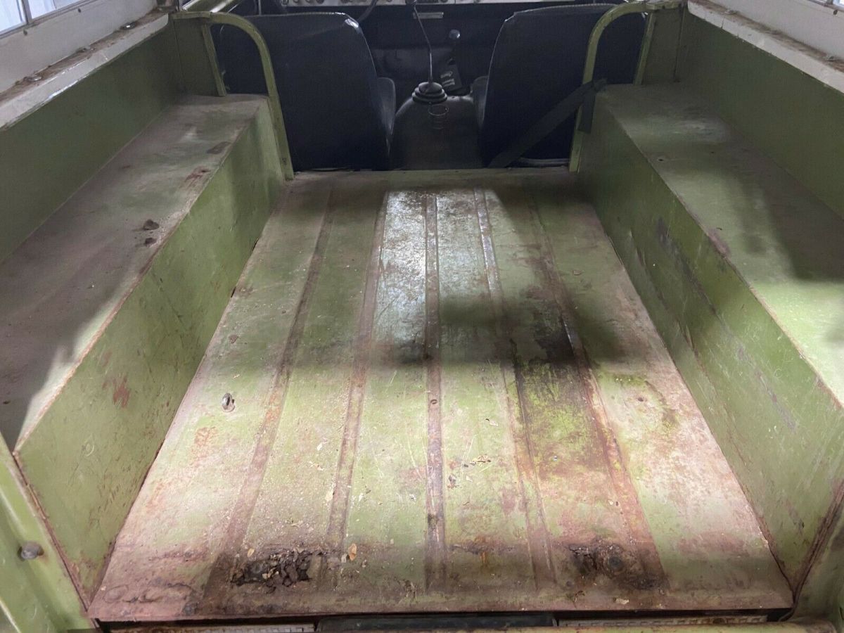 1970 International Harvester Scout Harvester - photo 10