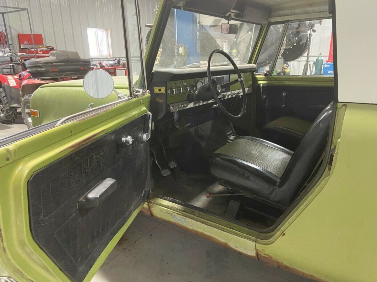 1970 International Harvester Scout Harvester - photo 6