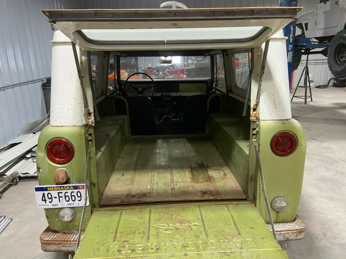 1970 International Harvester Scout Harvester - photo 7