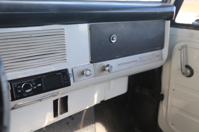 1970 International Harvester Scout - photo 11