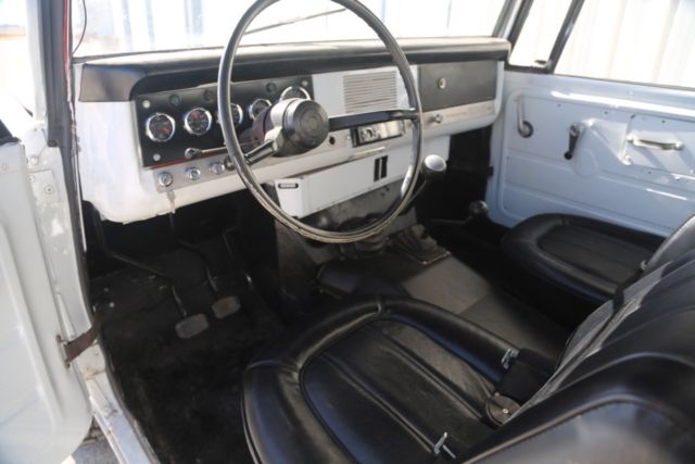 1970 International Harvester Scout - photo 13
