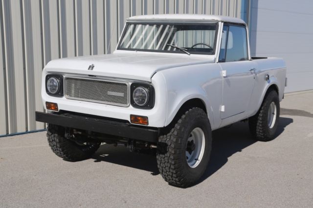 1970 International Harvester Scout - photo 2