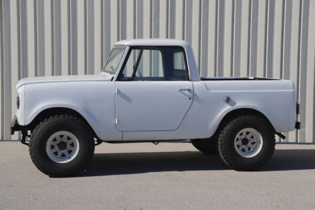 1970 International Harvester Scout - photo 4