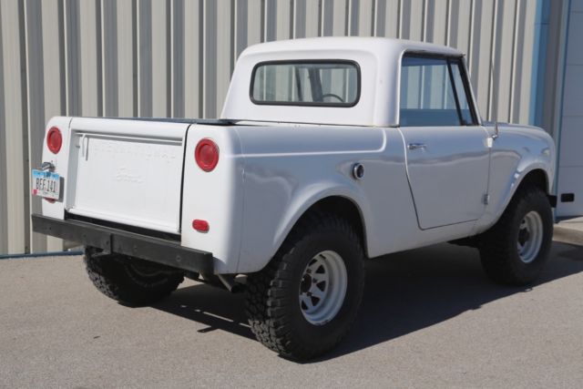 1970 International Harvester Scout - photo 5