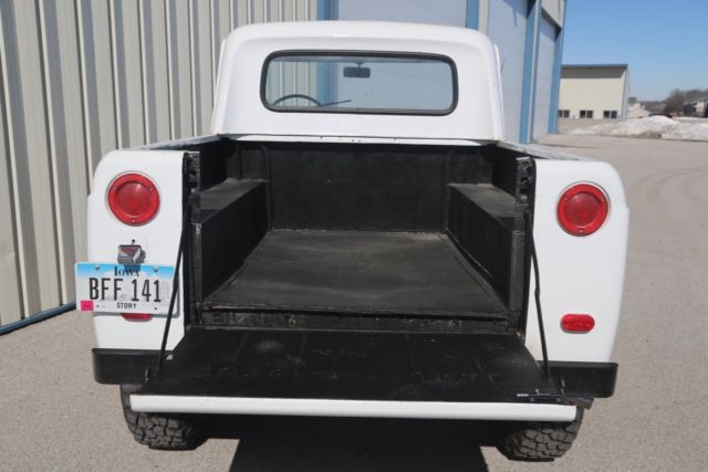 1970 International Harvester Scout - photo 6
