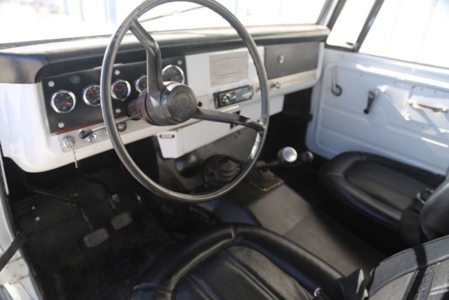 1970 International Harvester Scout - photo 8