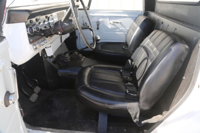 1970 International Harvester Scout - photo 9