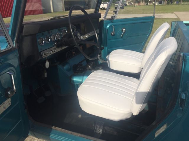 1970 International Harvester Scout - photo 13