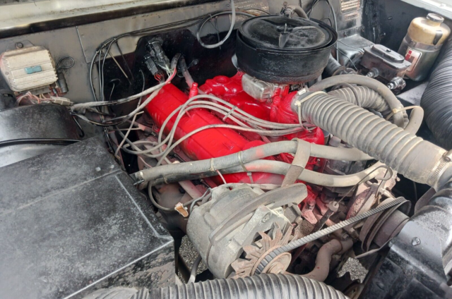 1970 International Harvester Scout - photo 10