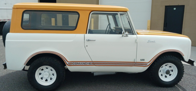 1970 International Harvester Scout - photo 5