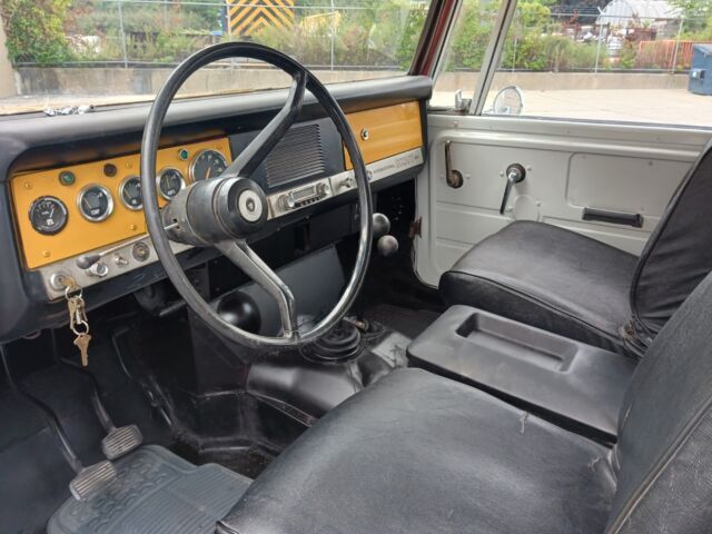 1970 International Harvester Scout - photo 7
