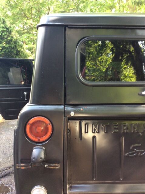 1970 International Harvester Scout 800A with removable traveltop - photo 7
