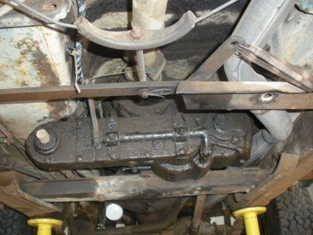 1970 International Harvester Scout - photo 3