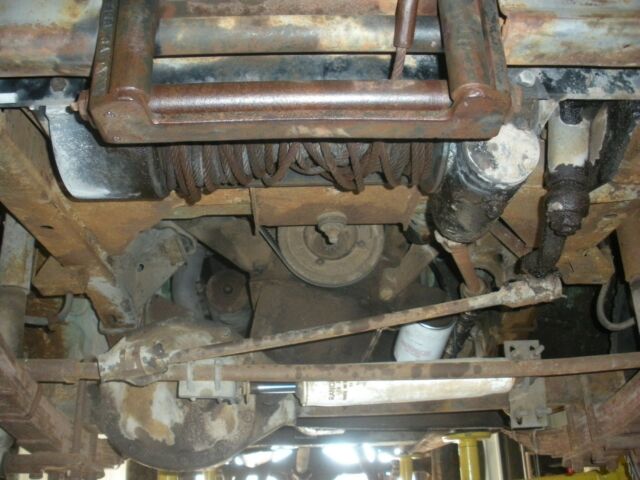 1970 International Harvester Scout - photo 6
