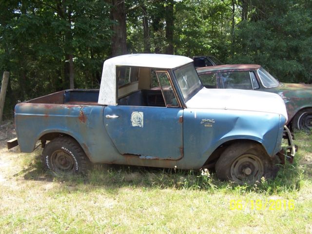 1970 International Harvester Scout SCOUT - photo 3
