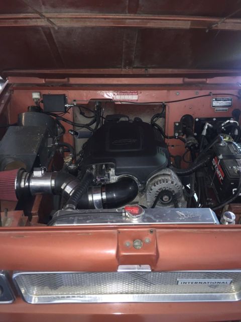 1970 International Harvester Scout - photo 4