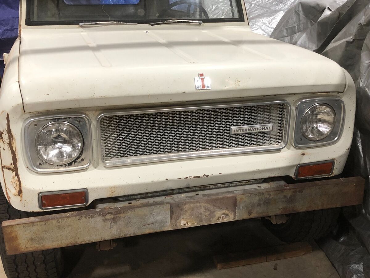 1970 International Harvester Scout - photo 3