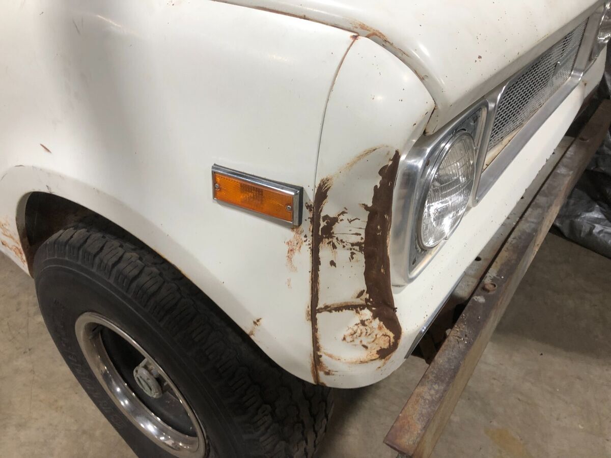 1970 International Harvester Scout - photo 4