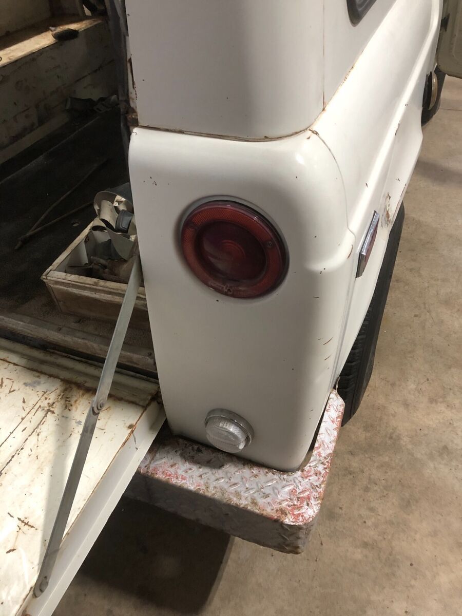 1970 International Harvester Scout - photo 5