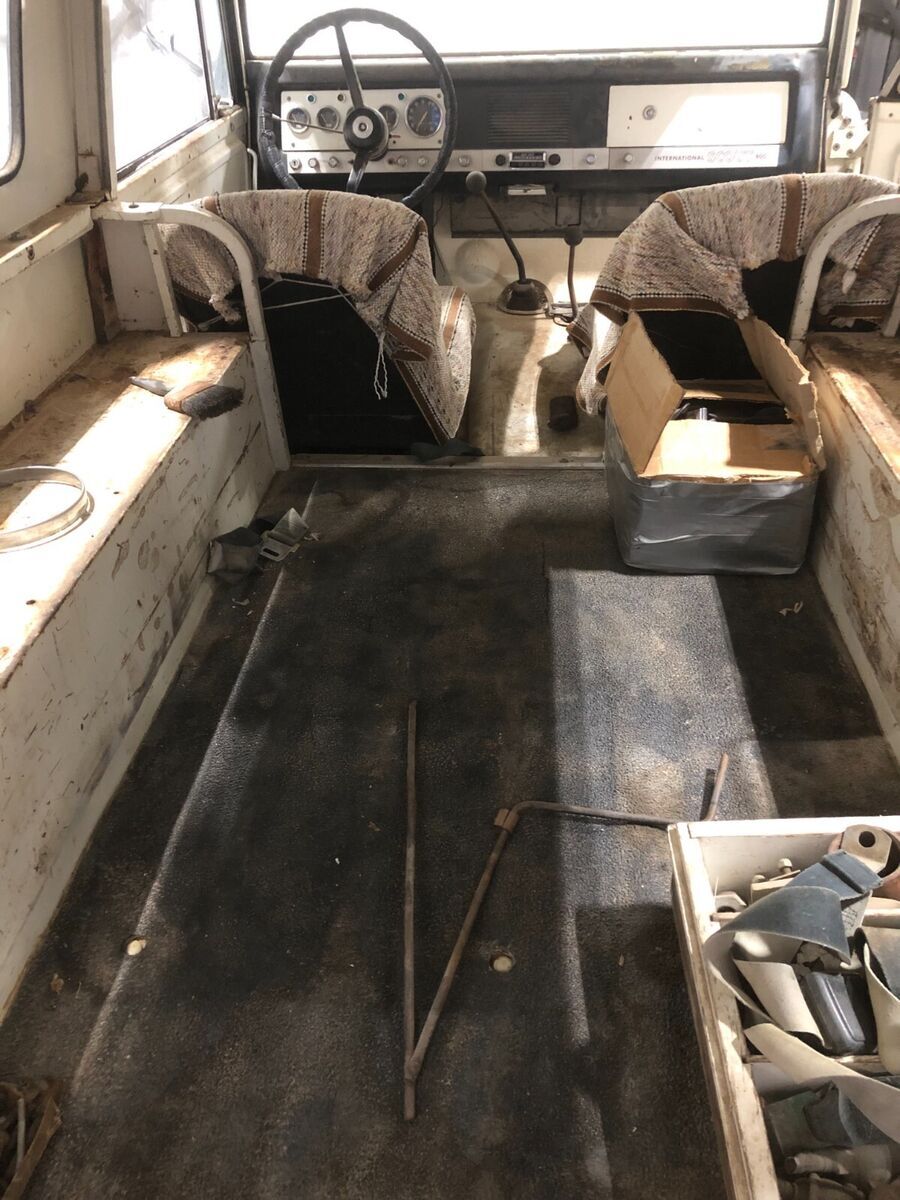 1970 International Harvester Scout - photo 8