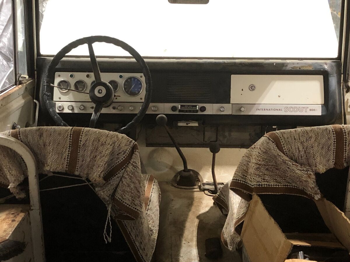 1970 International Harvester Scout - photo 9