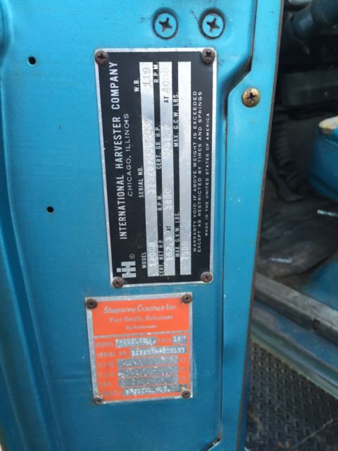 1970 International Harvester Other - photo 10