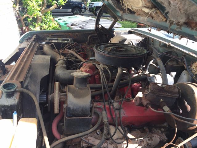 1970 International Harvester 1100D - photo 10