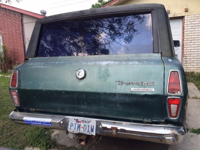 1970 International Harvester 1100D - photo 4