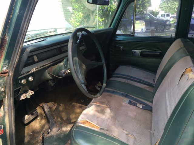 1970 International Harvester 1100D - photo 7