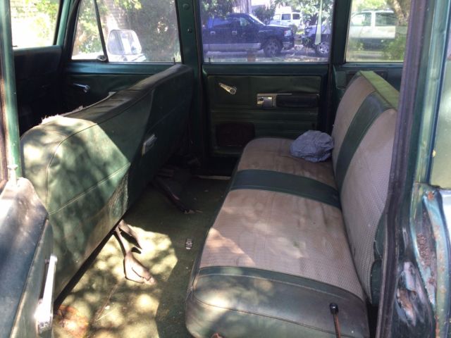1970 International Harvester 1100D - photo 8