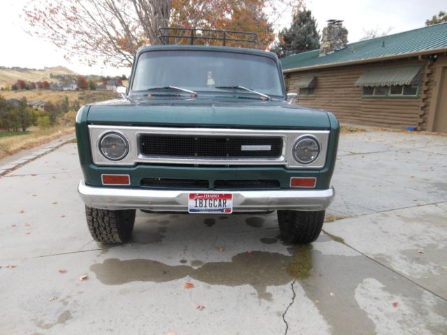 1971 International Harvester travelall - photo 2