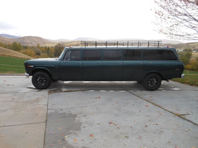 1971 International Harvester travelall - photo 3