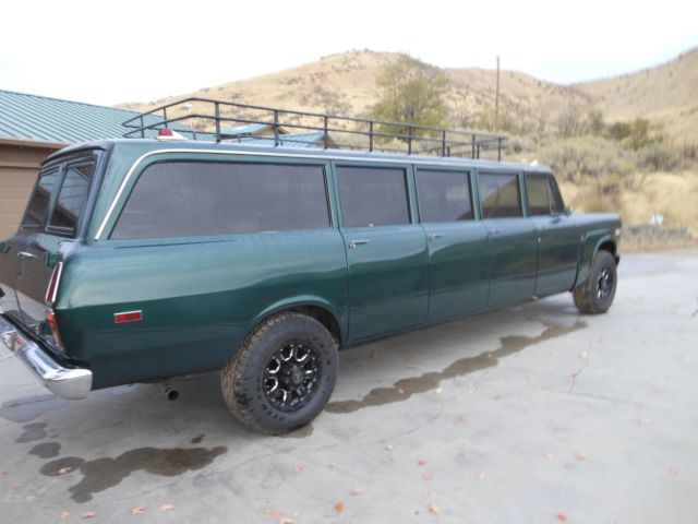 1971 International Harvester travelall - photo 6
