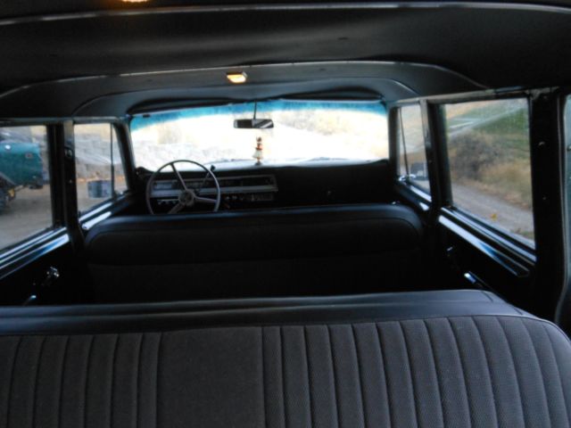 1971 International Harvester travelall - photo 8