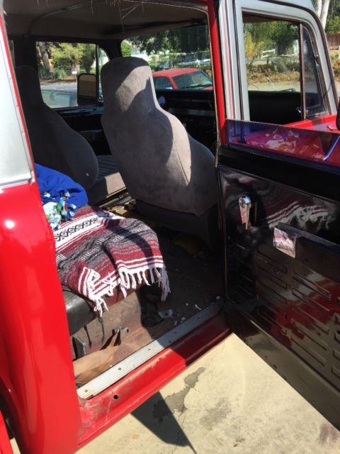 1970 International Harvester travelette 1200 - photo 2
